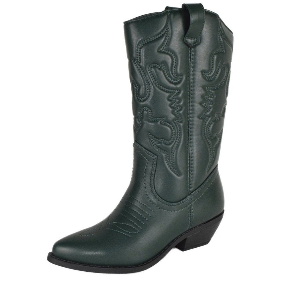 RENO-S Dark Green Soda